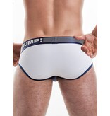 PUMP!  PUMP! Ribbed Brief marin