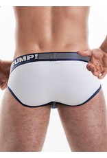 PUMP! PUMP! Ribbed Brief marin