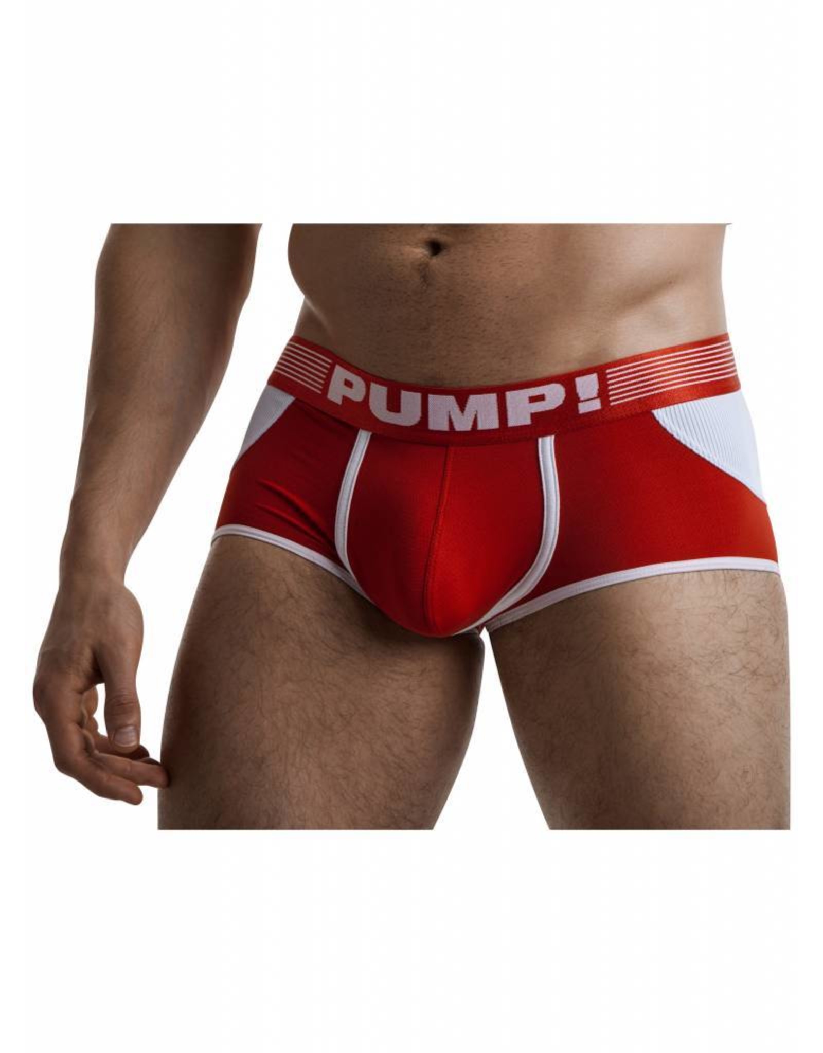 PUMP!  PUMP! Access Trunk rouge