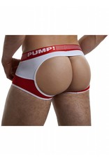 PUMP!  PUMP! Access Trunk rouge