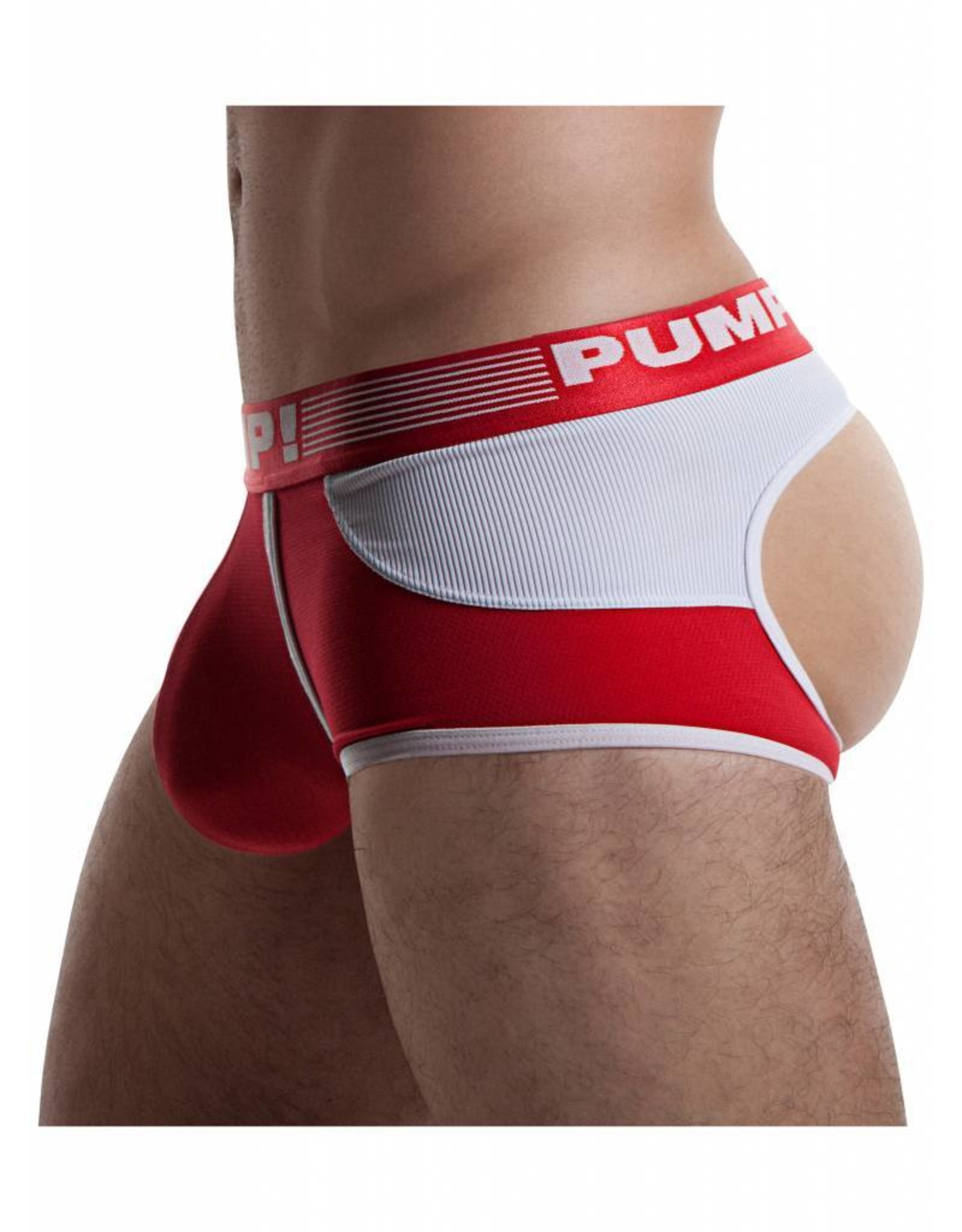 PUMP!  PUMP! Access Trunk rouge