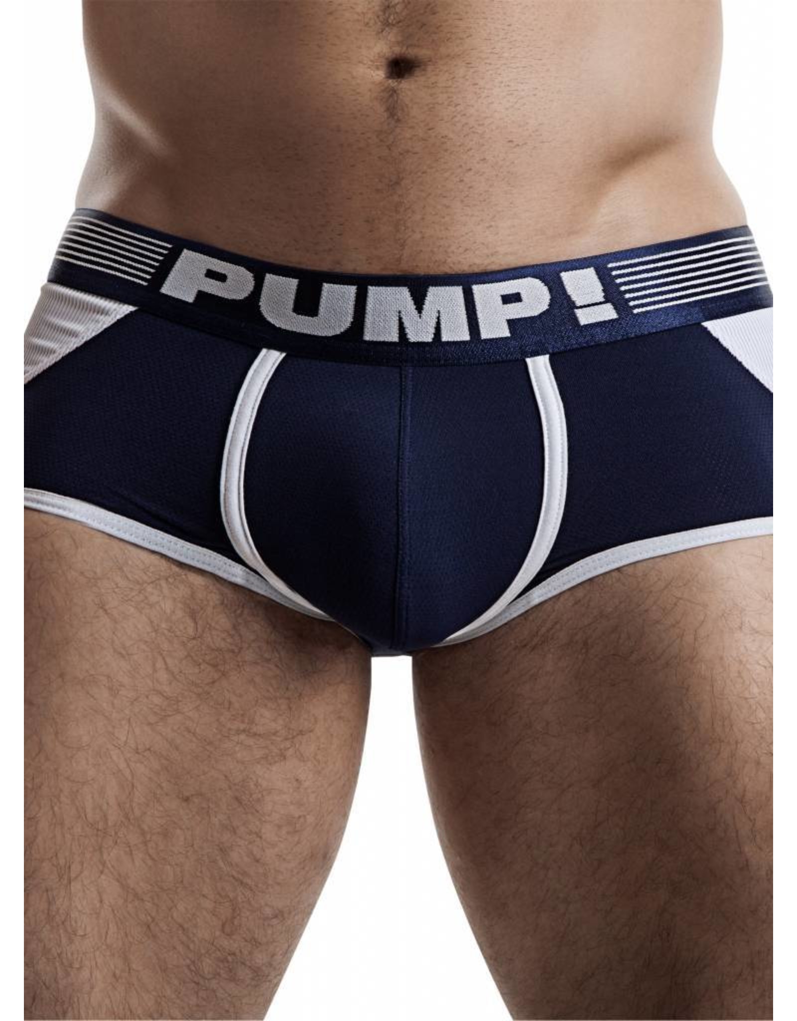 PUMP! PUMP! Access Trunk navy