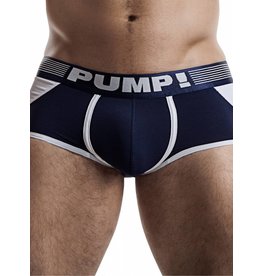 PUMP! PUMP! Access Trunk navy