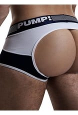 PUMP!  PUMP! Access Trunk navy