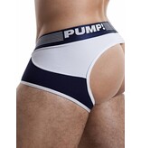 PUMP!  PUMP! Access Trunk navy