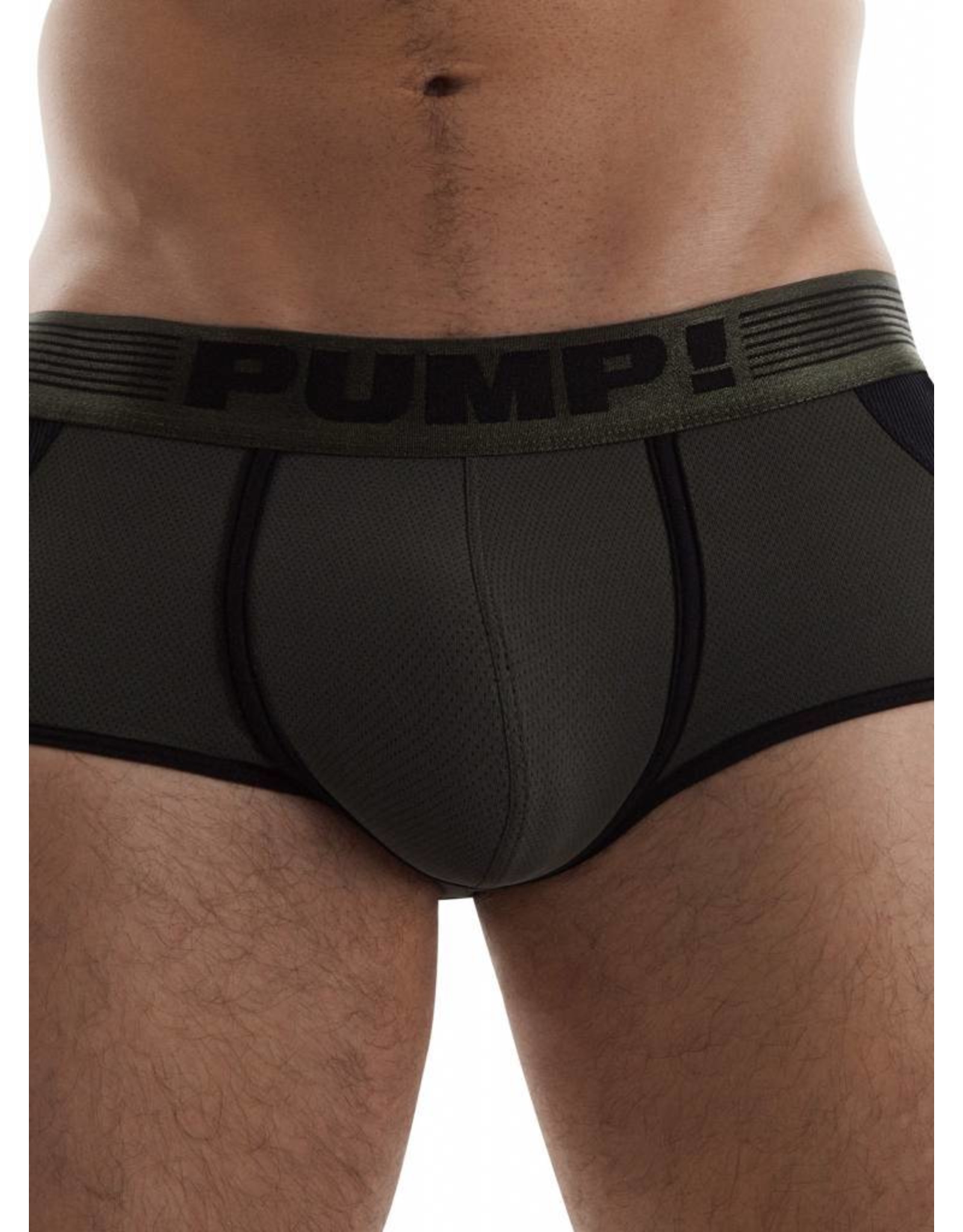 PUMP!  PUMP! Access Trunk vert