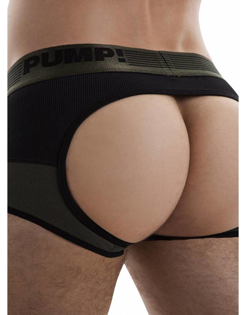 PUMP!  PUMP! Access Trunk grün