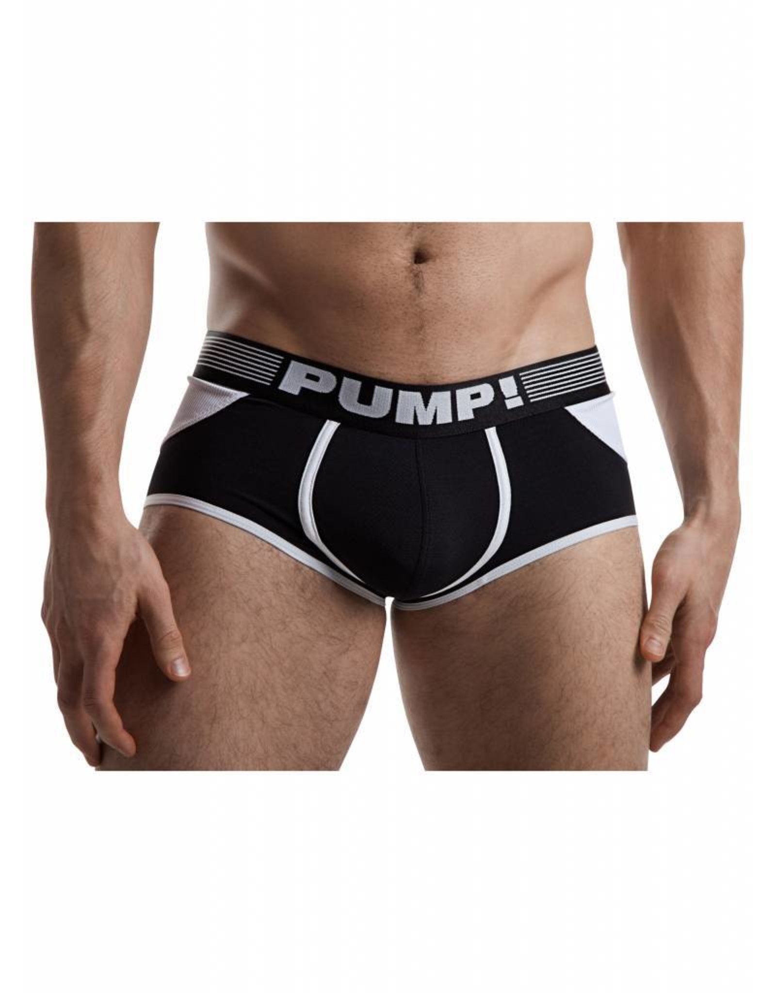PUMP!  PUMP! Access Trunk noir