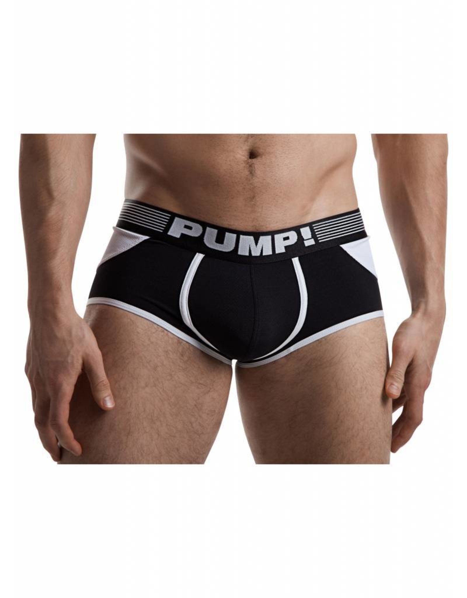 PUMP! PUMP! Access Trunk noir