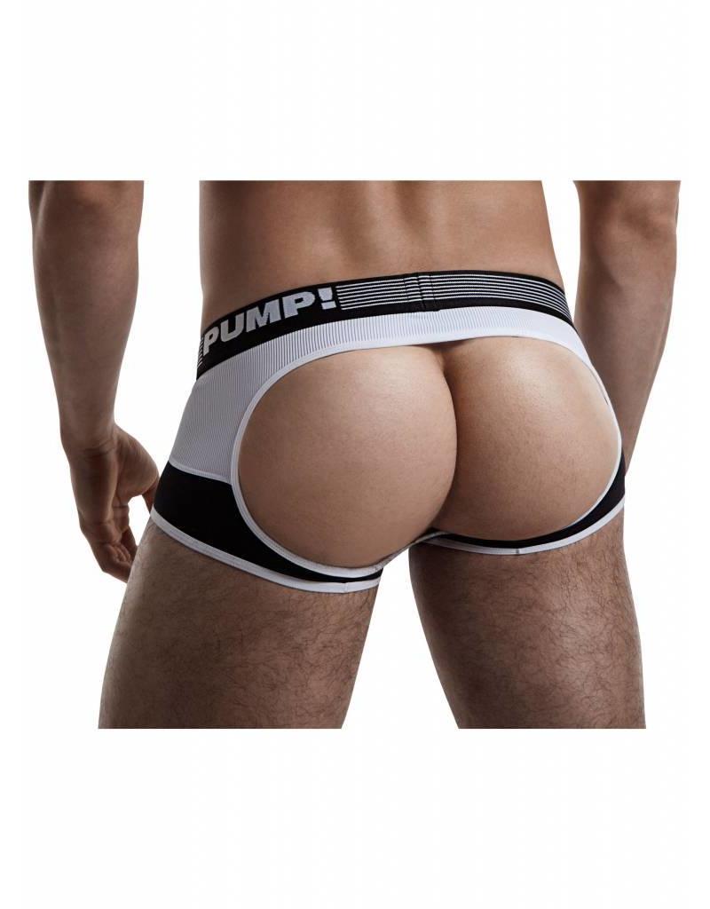PUMP!  PUMP! Access Trunk noir
