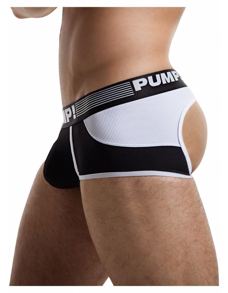 PUMP!  PUMP! Access Trunk noir