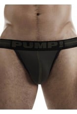 PUMP! PUMP! Free-Fit Jock grün