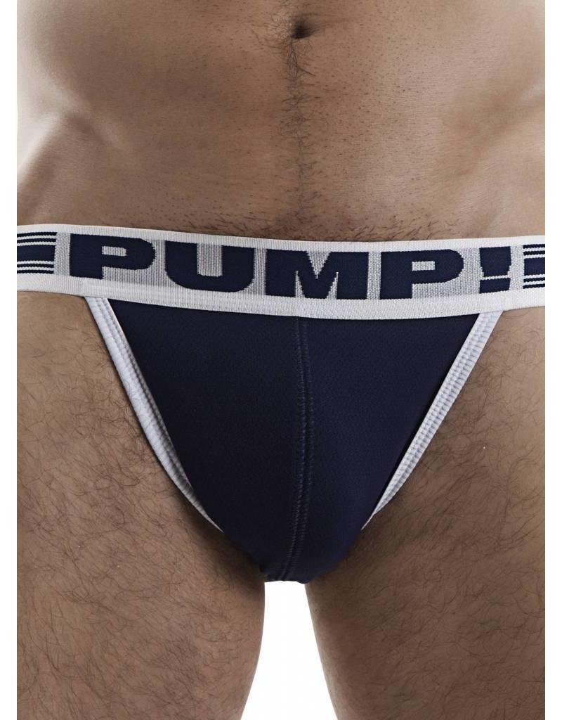 PUMP!  PUMP! Free-Fit Jock marin