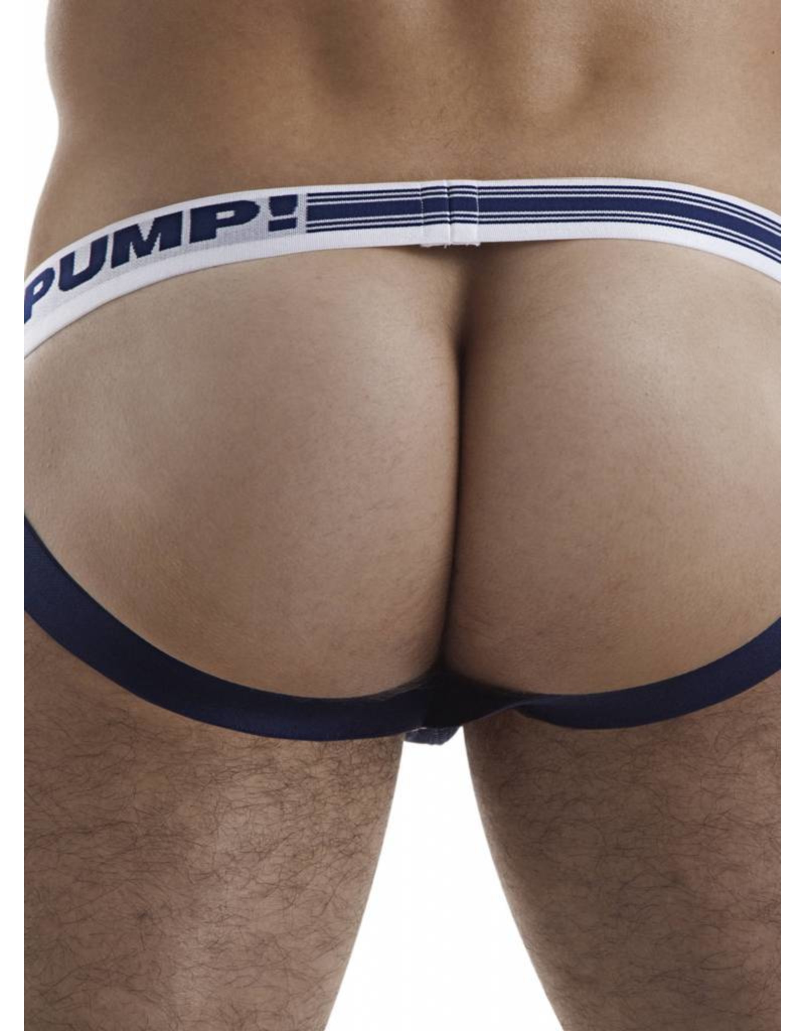 PUMP! PUMP! Free-Fit Jock marin