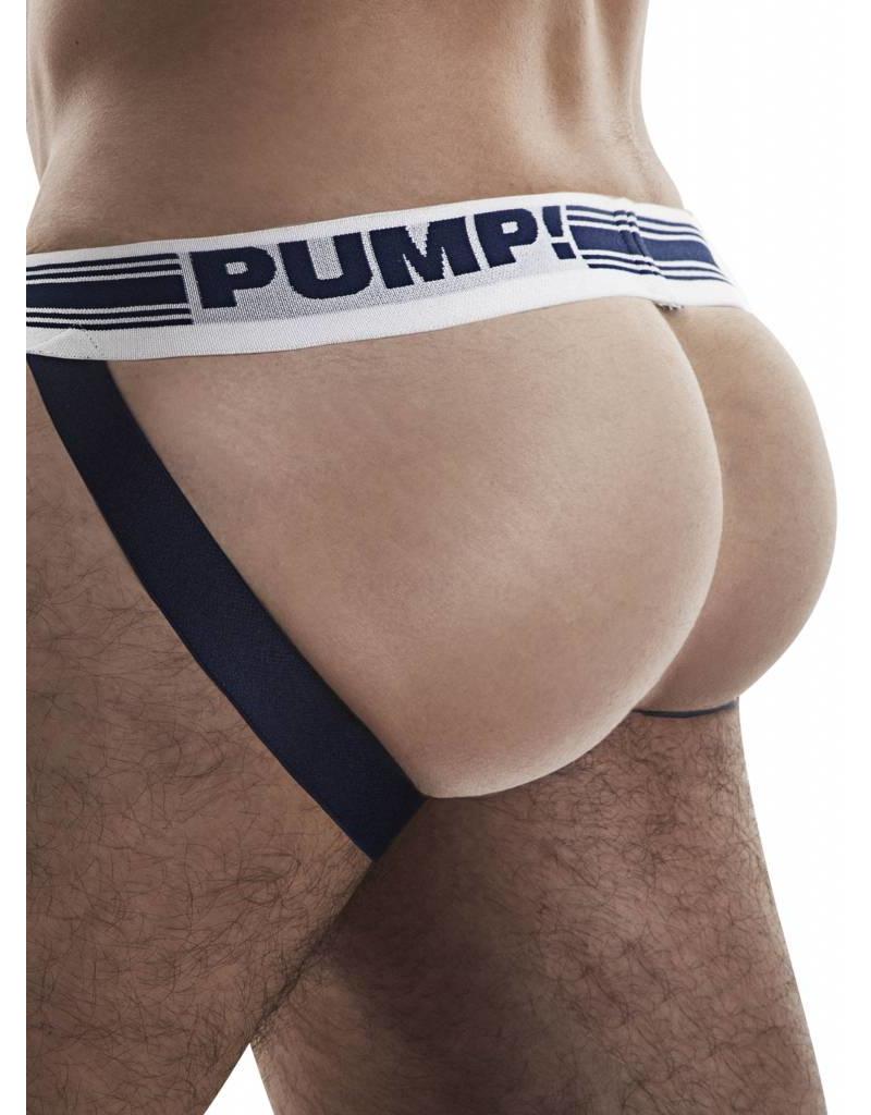 PUMP!  PUMP! Free-Fit Jock marin