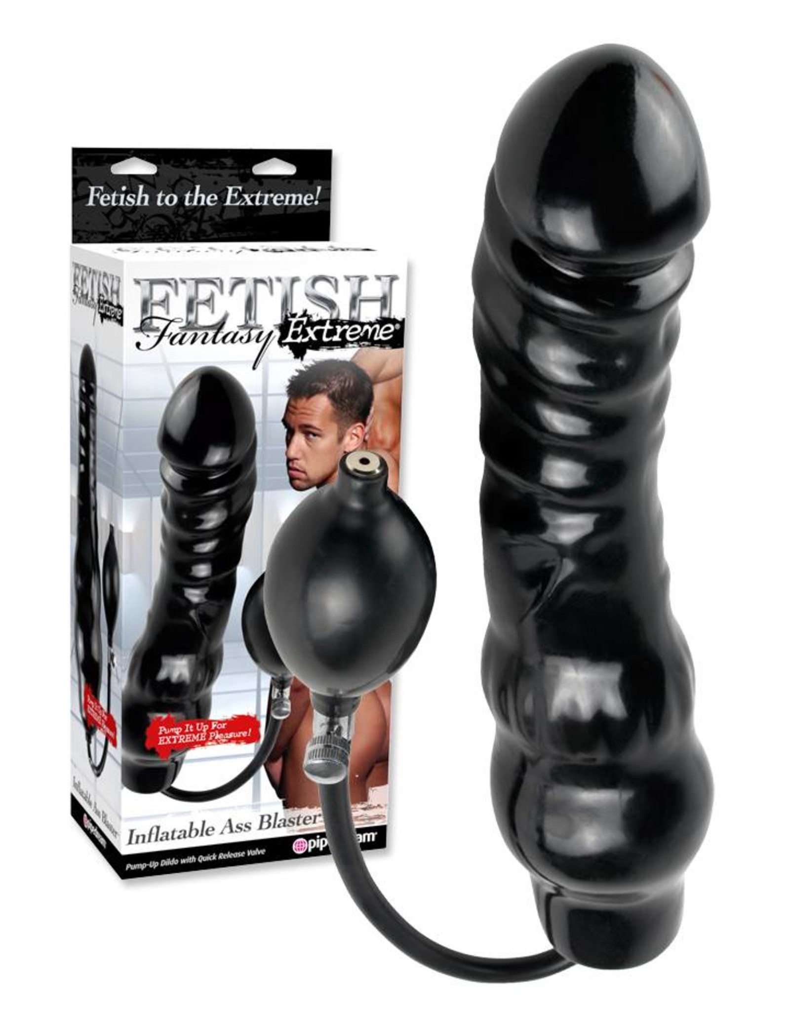 Fetish Fantasy Series Fetish Fantasy Extreme Inflatable Ass Blaster