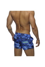 Addicted ADDICTED Camouflage  Swimwear Boxer