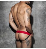 Addicted Addicted Fetish Cockring Jockstrap rouge