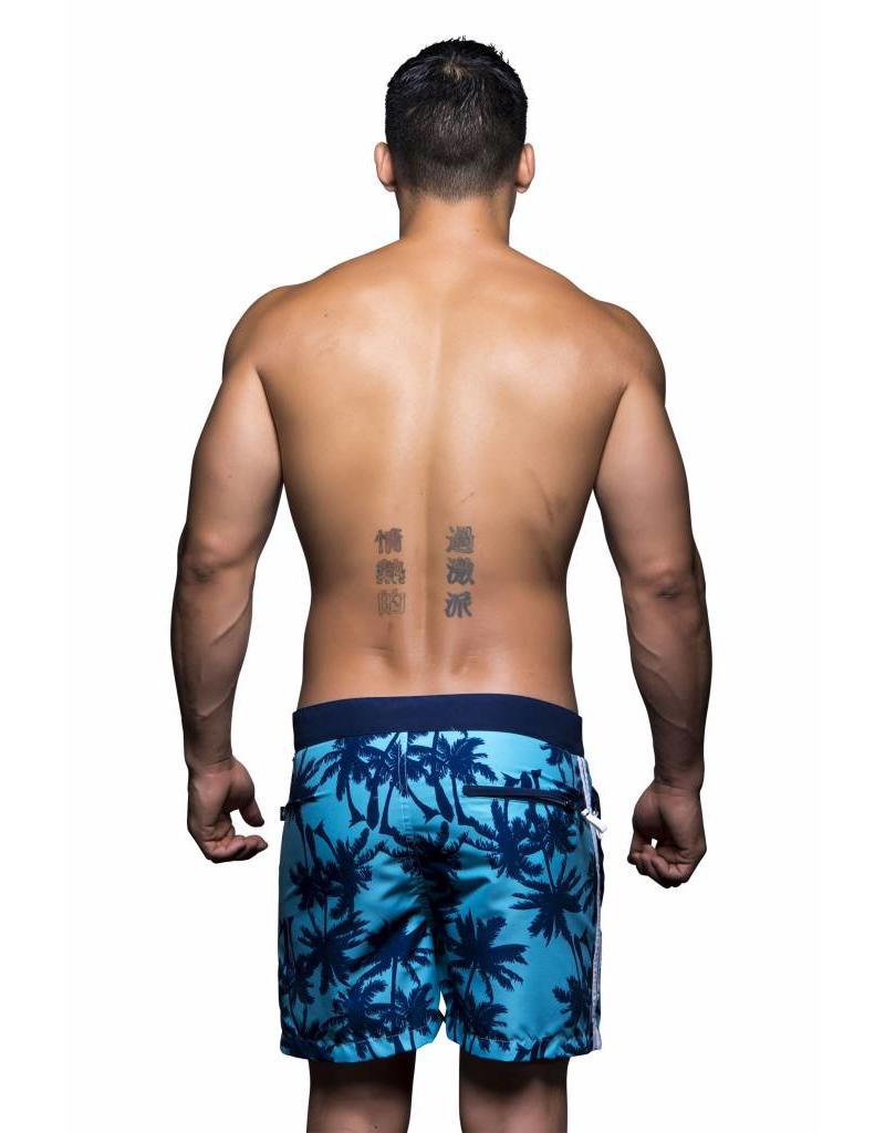 Andrew Christian Palm Active Swim Shorts Andrew Christian im GayStore