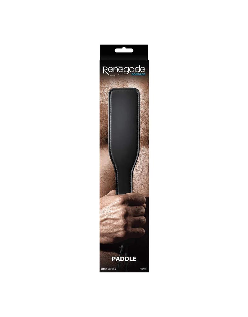 Renegade Renegade Bondage Paddle