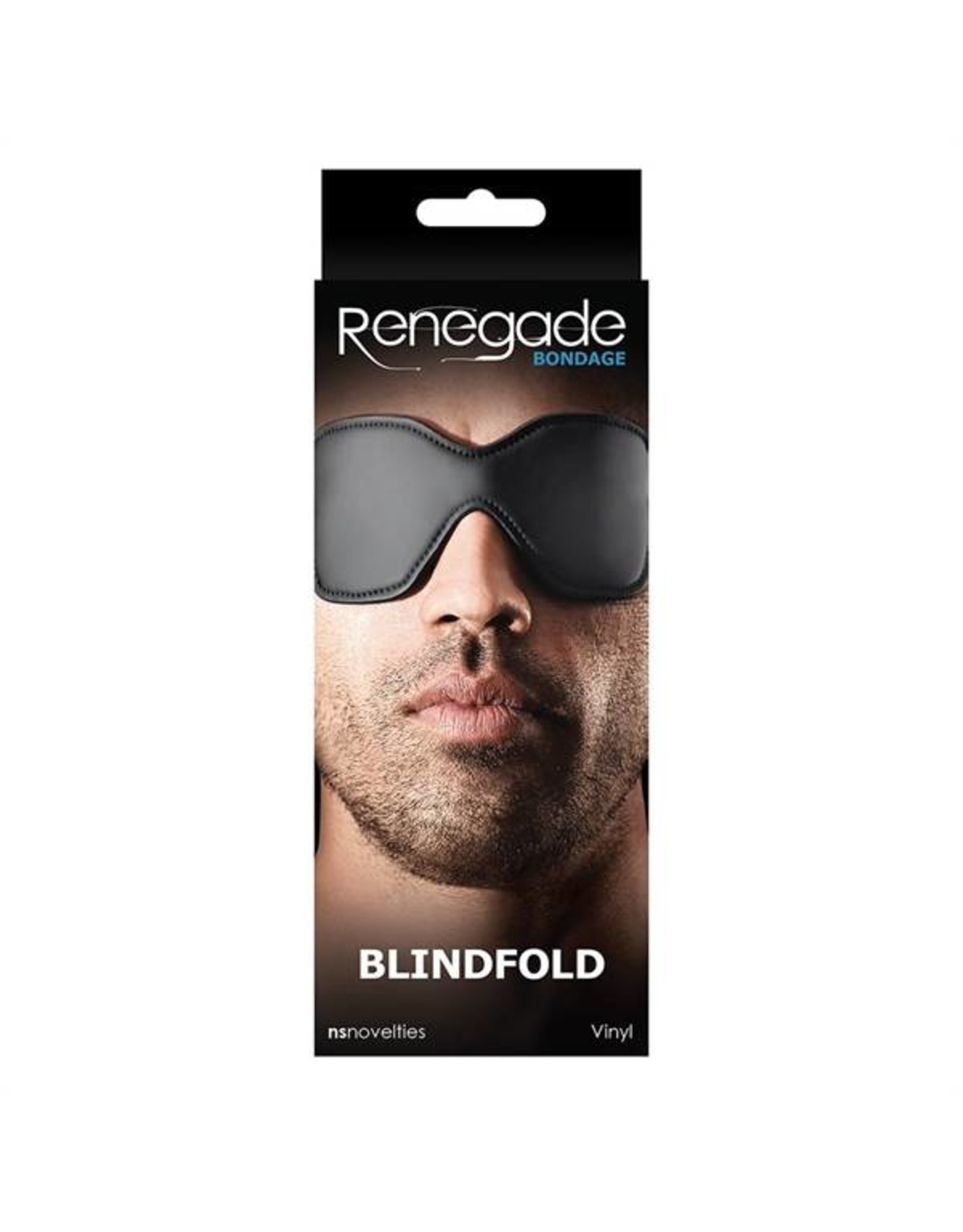 Renegade Renegade Bondage masque pour les yeux