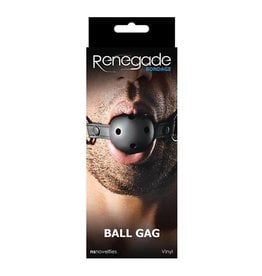 Renegade Renegade Bondage Ball Gag