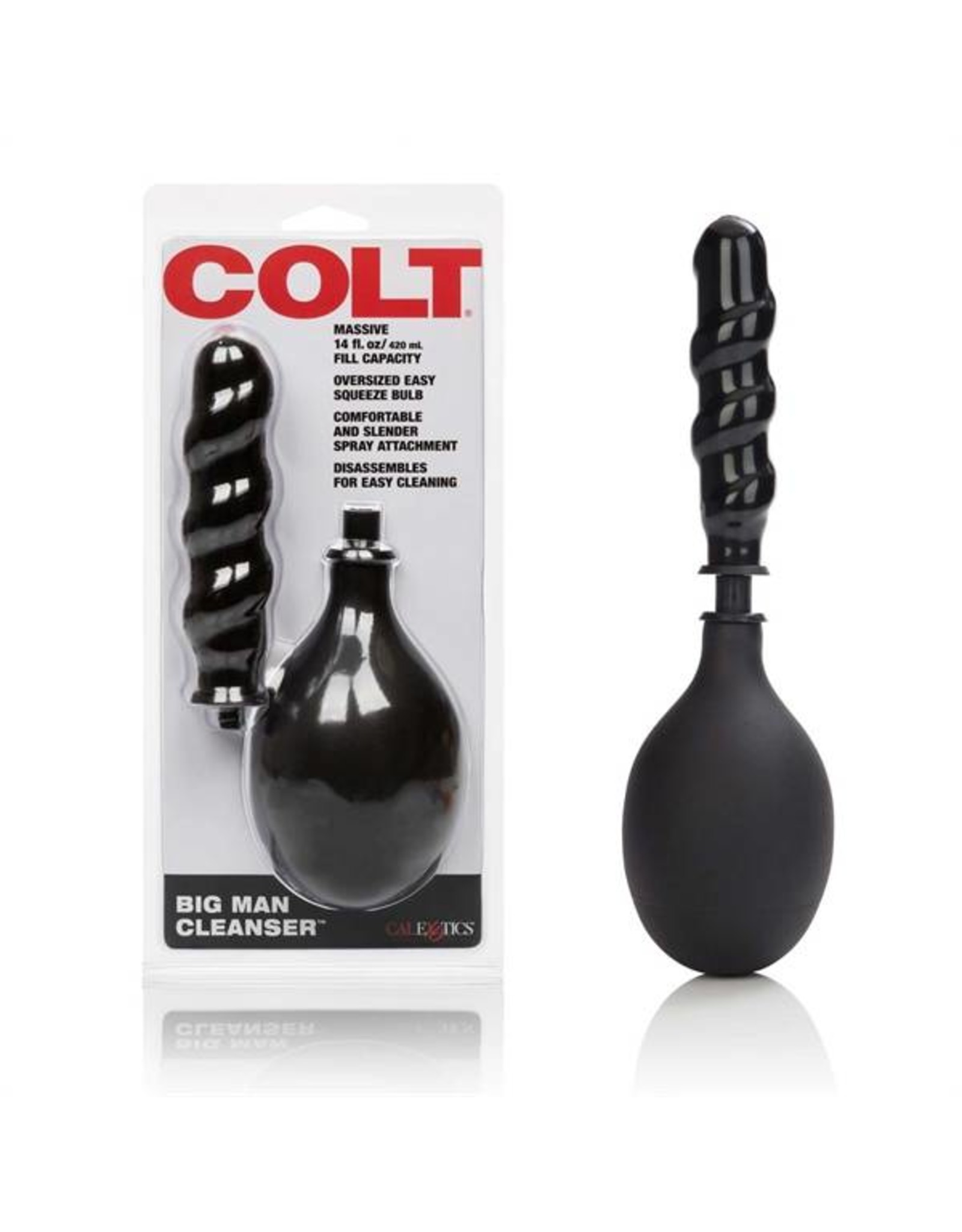 Colt COLT Big Man Cleanser