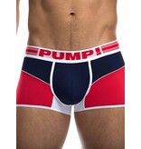 PUMP!  PUMP! Free Fit Boxer Academy