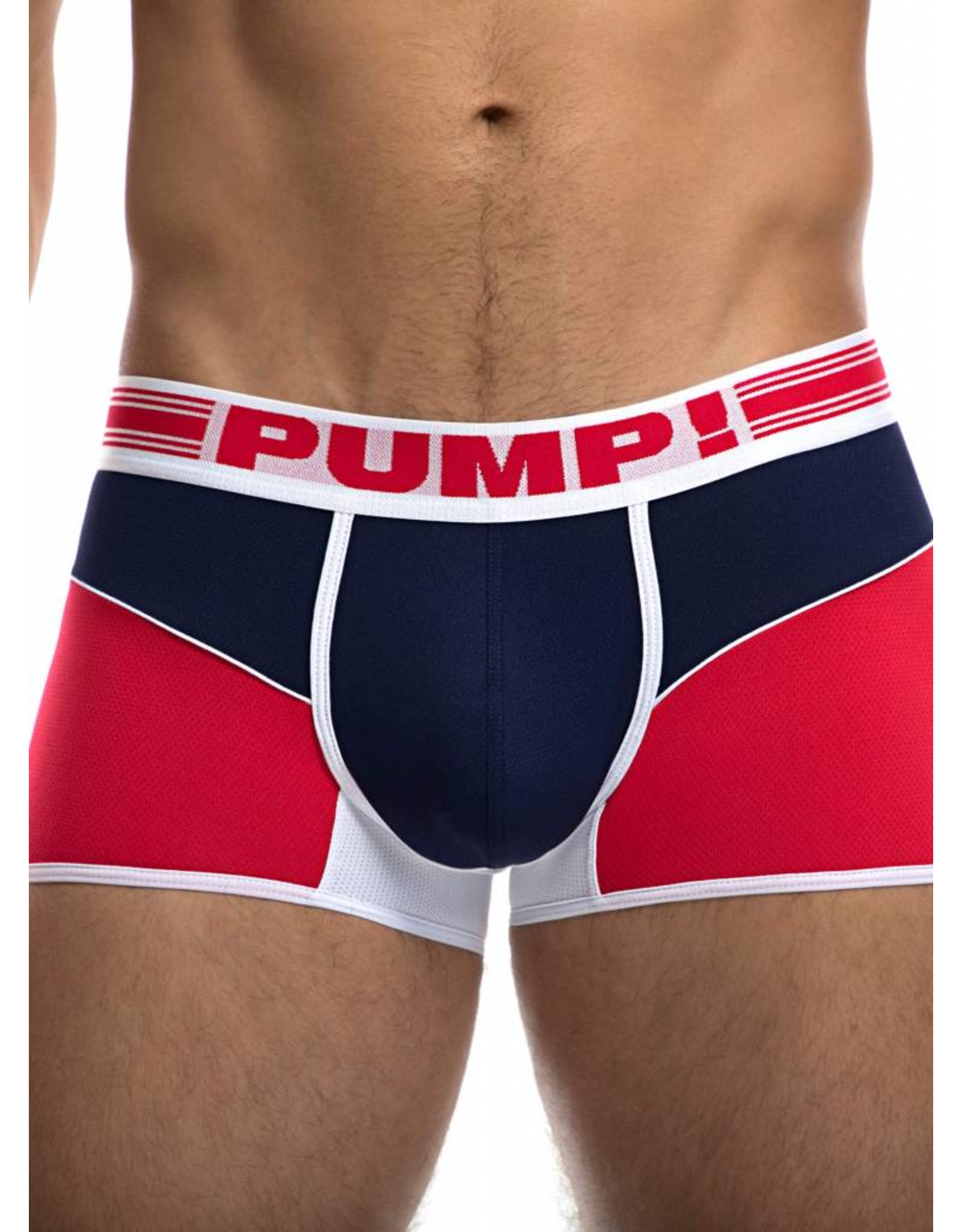 PUMP!  PUMP! Free Fit Boxer Academy