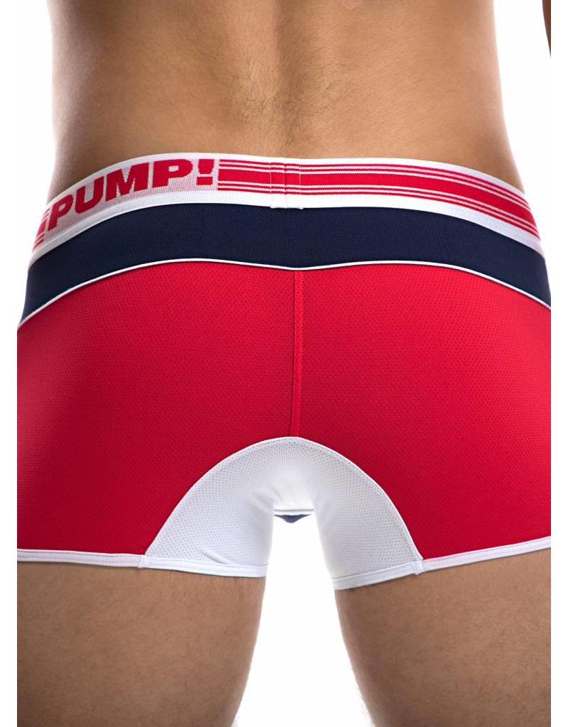 PUMP!  PUMP! Free Fit Boxer Academy