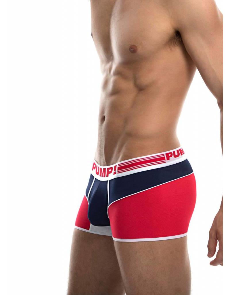 PUMP!  PUMP! Free Fit Boxer Academy