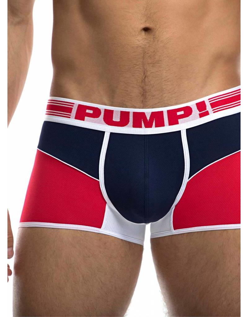 PUMP!  PUMP! Free Fit Boxer Academy