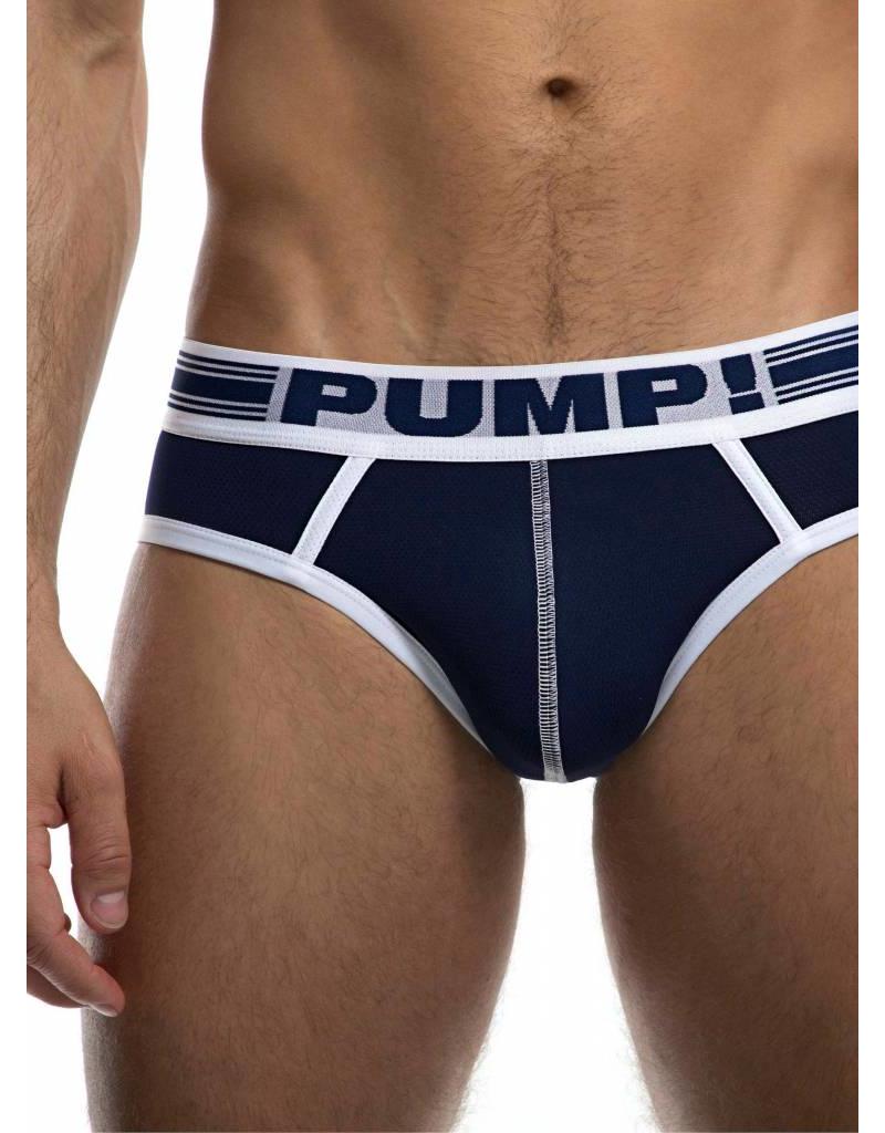 PUMP!  PUMP! Sailor Brief