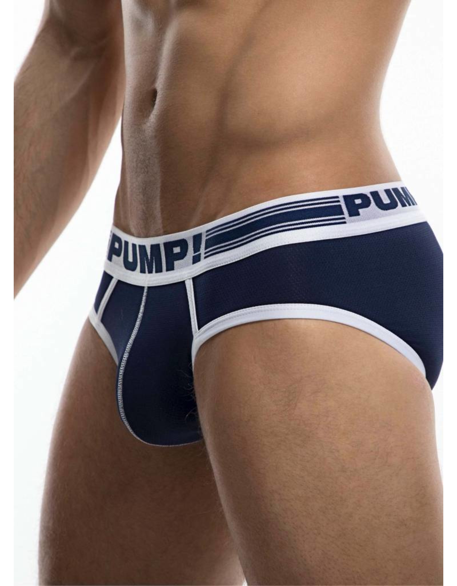 PUMP!  PUMP! Sailor Brief