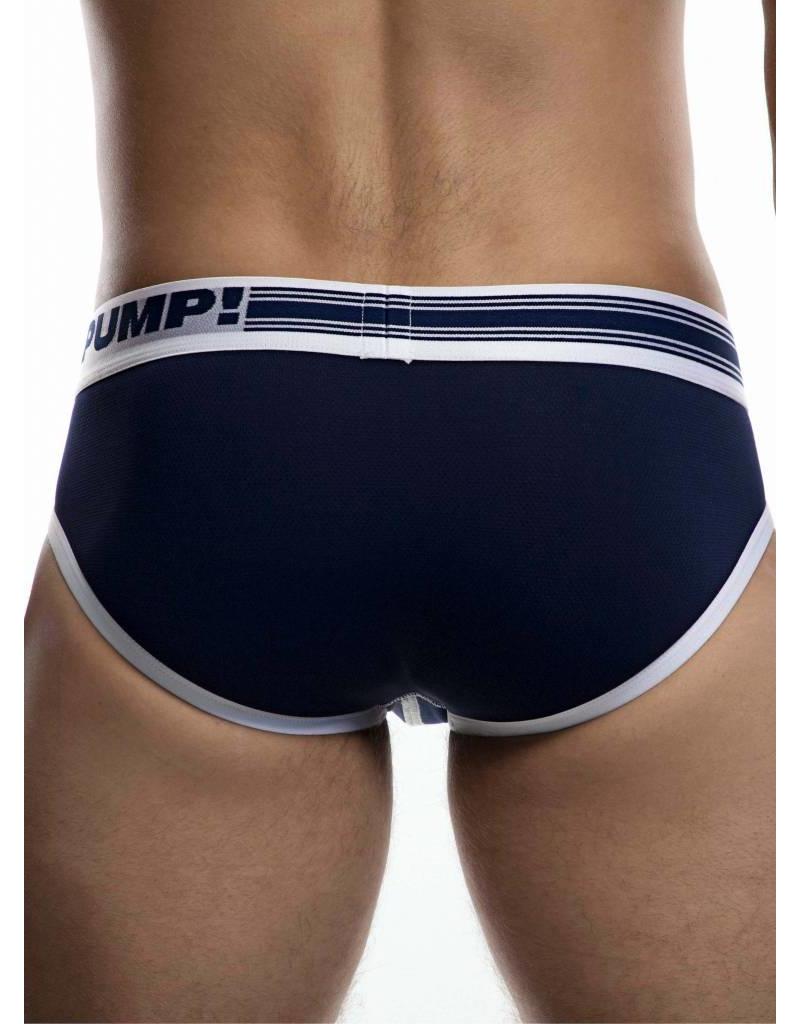 PUMP!  PUMP! Sailor Brief