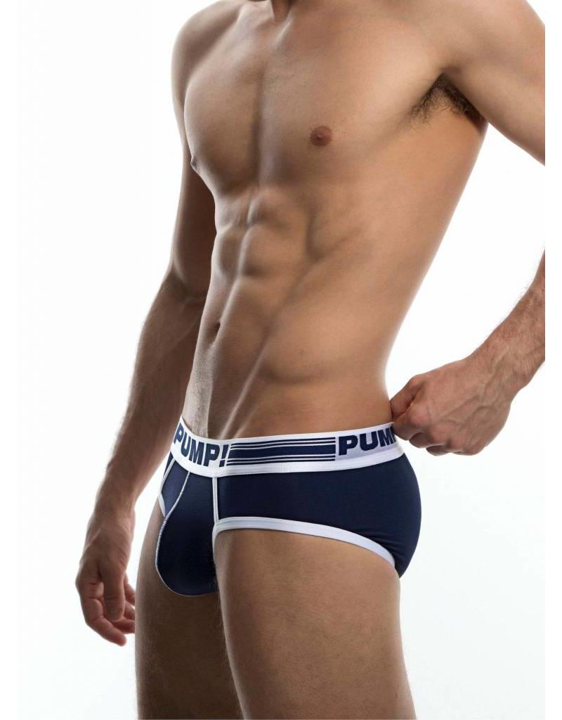 PUMP!  PUMP! Sailor Brief