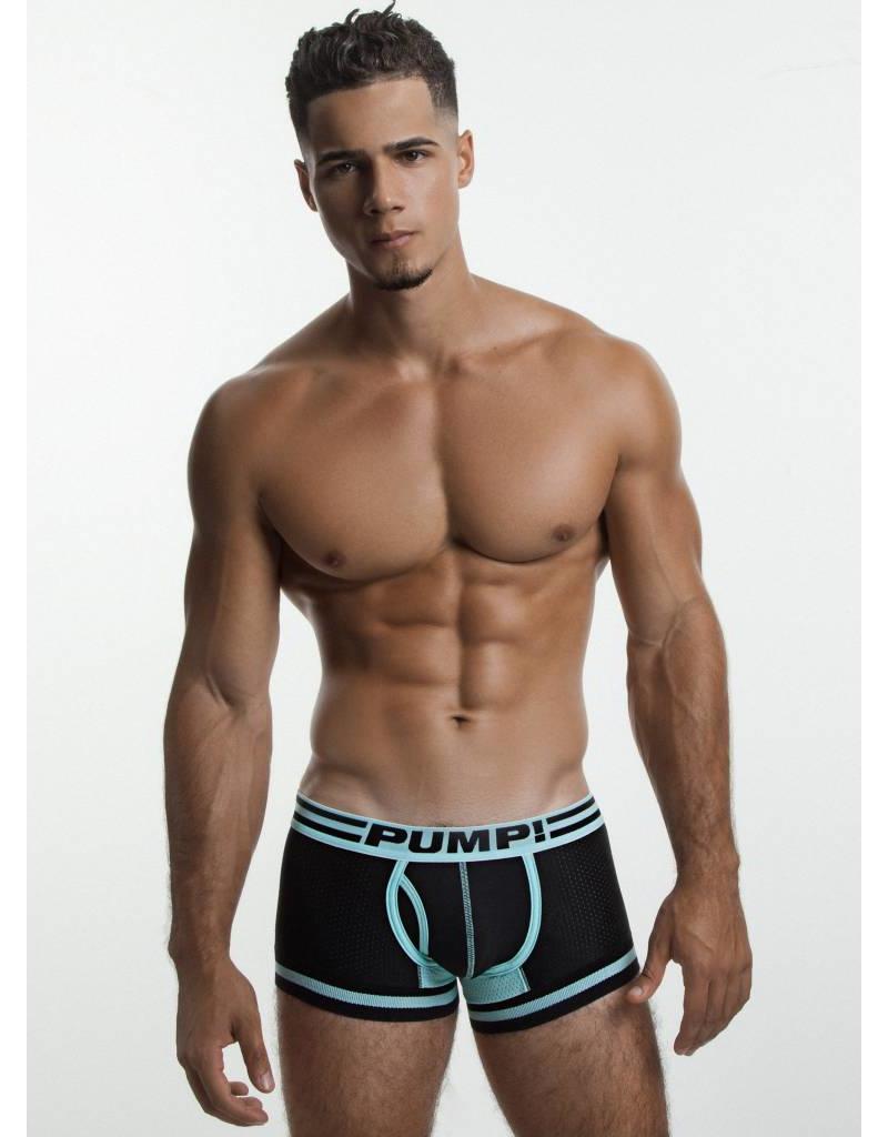 PUMP!  Pump! Touchdown Hypotherm Jogger