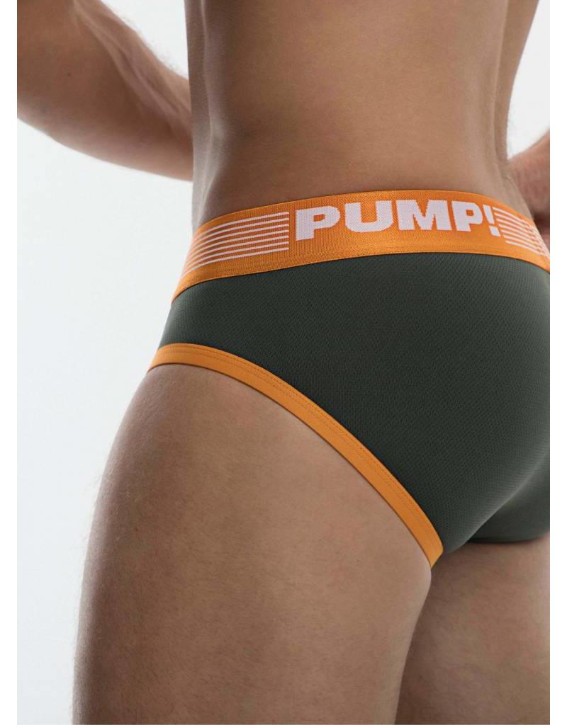 PUMP!  PUMP! Squad Brief