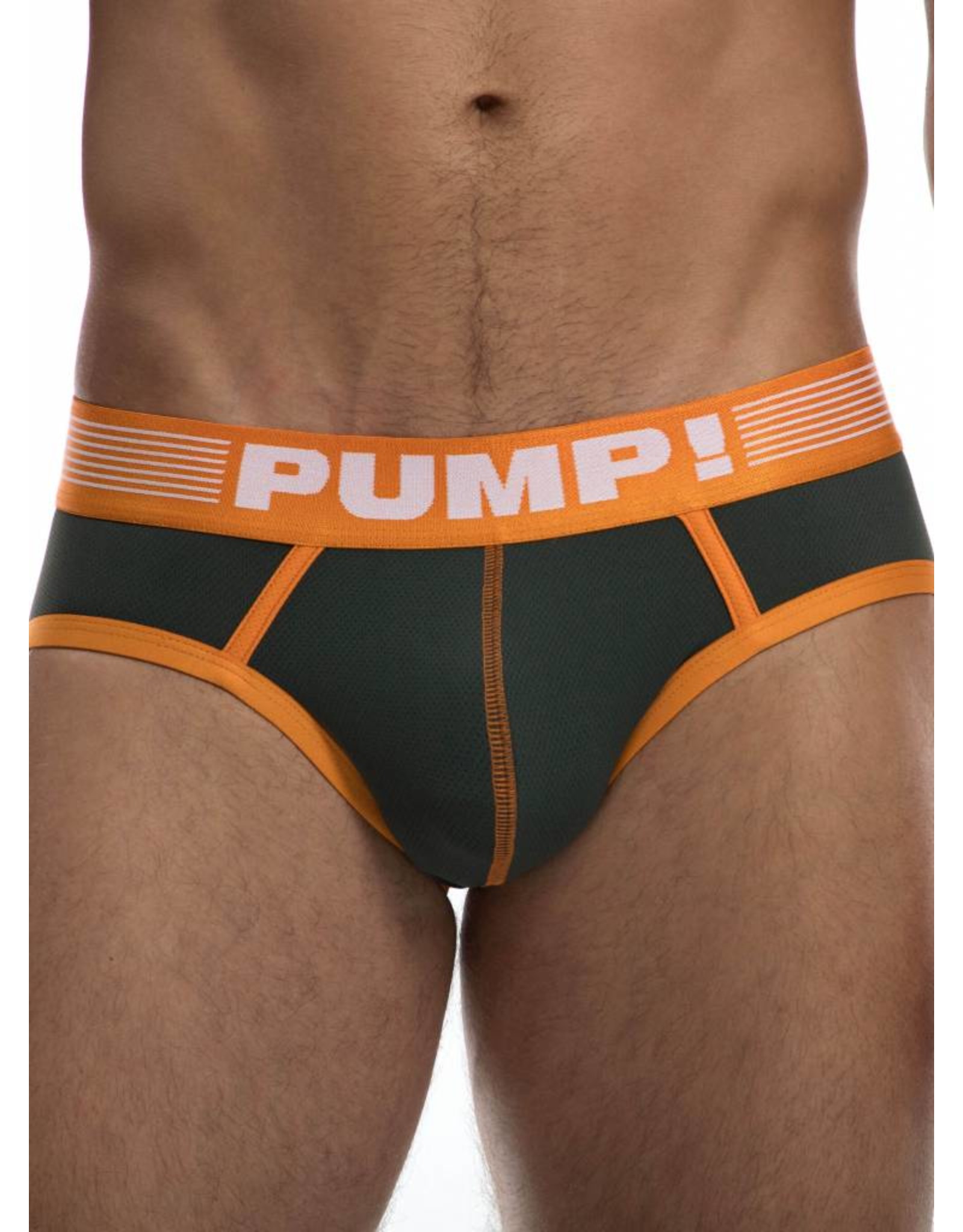 PUMP! PUMP! Squad Brief