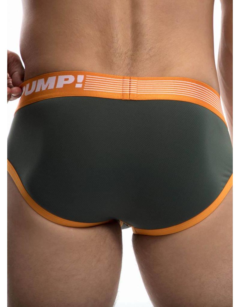 PUMP!  PUMP! Squad Brief