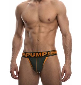 PUMP!  PUMP! Squad Jock