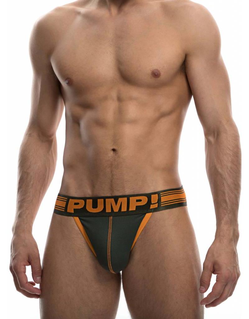 PUMP!  PUMP! Squad Jock