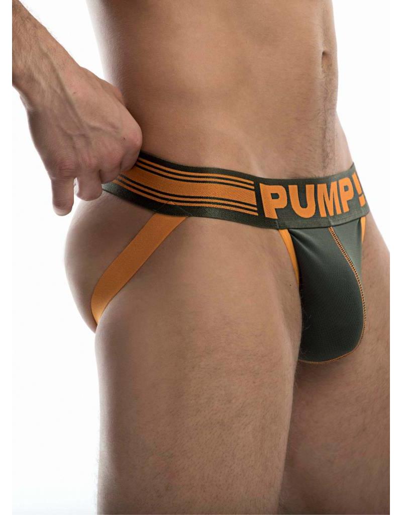 PUMP!  PUMP! Squad Jock