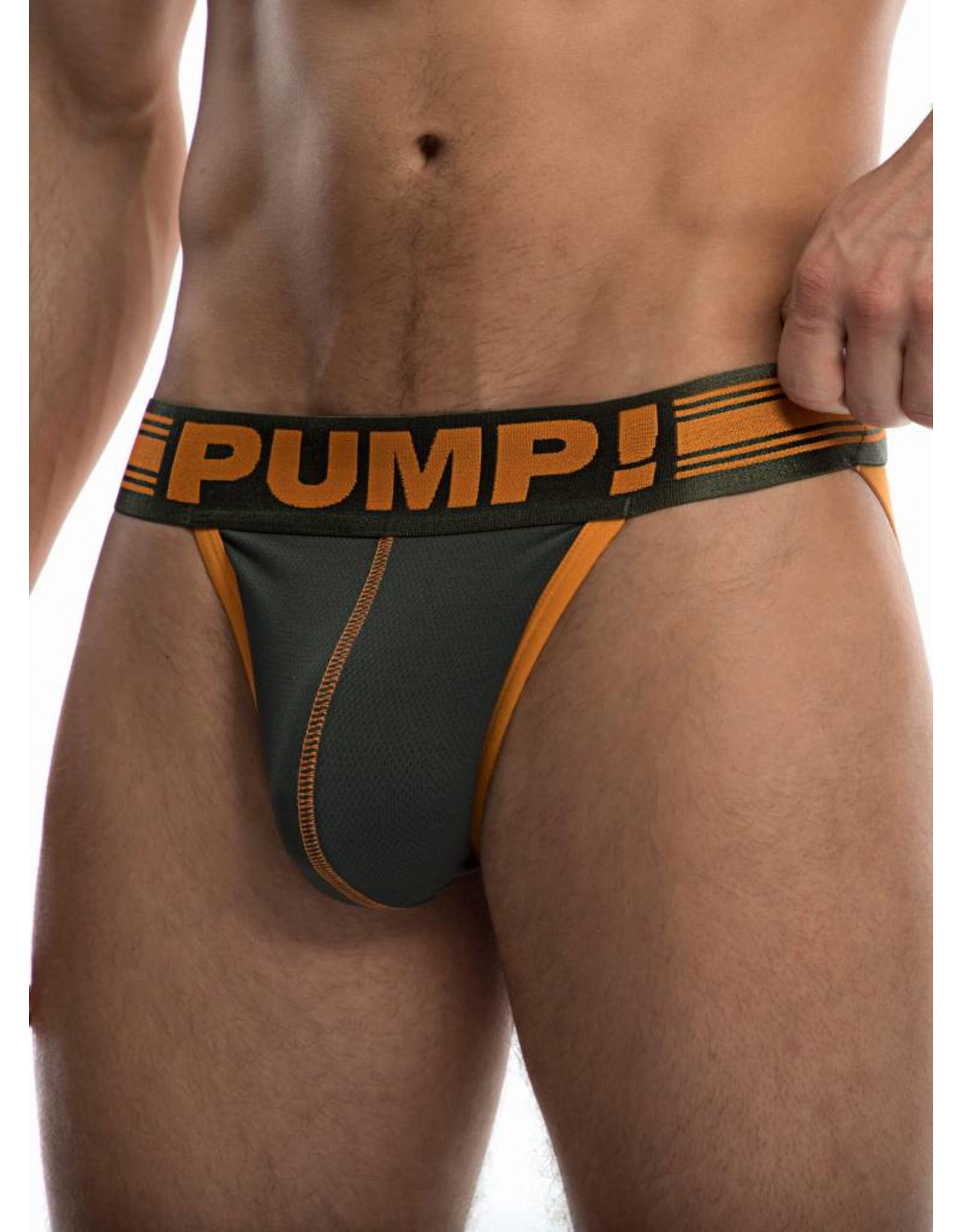 PUMP! PUMP! Squad Jock