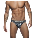 Addicted ADDICTED Three Pack Camo Jockstrap