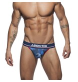 Addicted ADDICTED Three Pack Camo Jockstrap