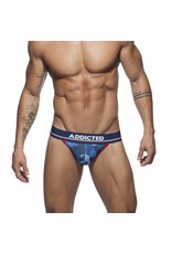 Addicted ADDICTED Three Pack Camo Jockstrap