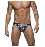 Addicted ADDICTED Three Pack Camo Jockstrap