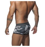 Addicted ADDICTED Three Pack Camo Boxer