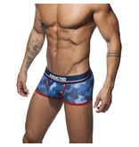 Addicted ADDICTED Three Pack Camo Boxer